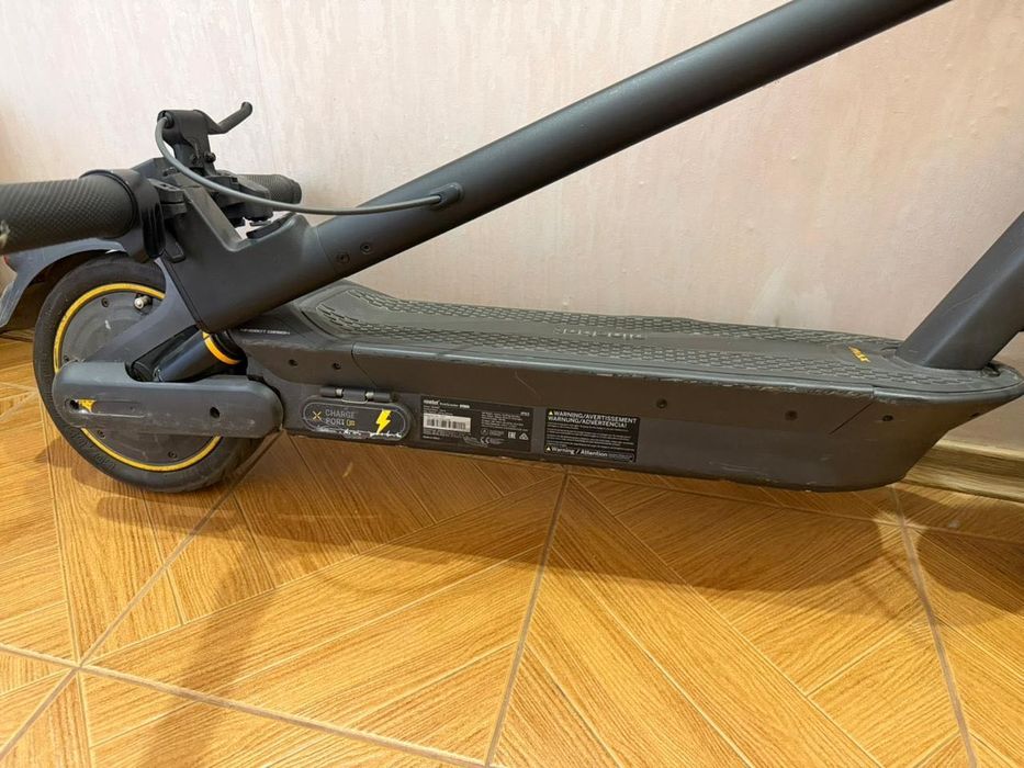 Ninebot g2max продам