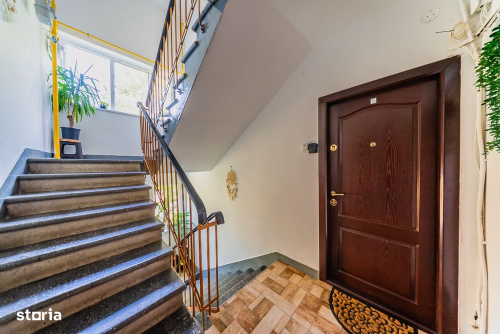Apartament 2 camere de inchiriat pe str. Andrei Muresanu