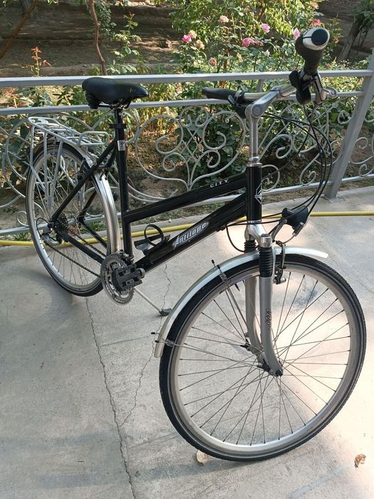 Германия велосипед