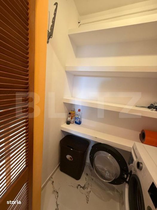 Apartament 2 camere, zona Gemenii, aer conditionat, loc de parcare