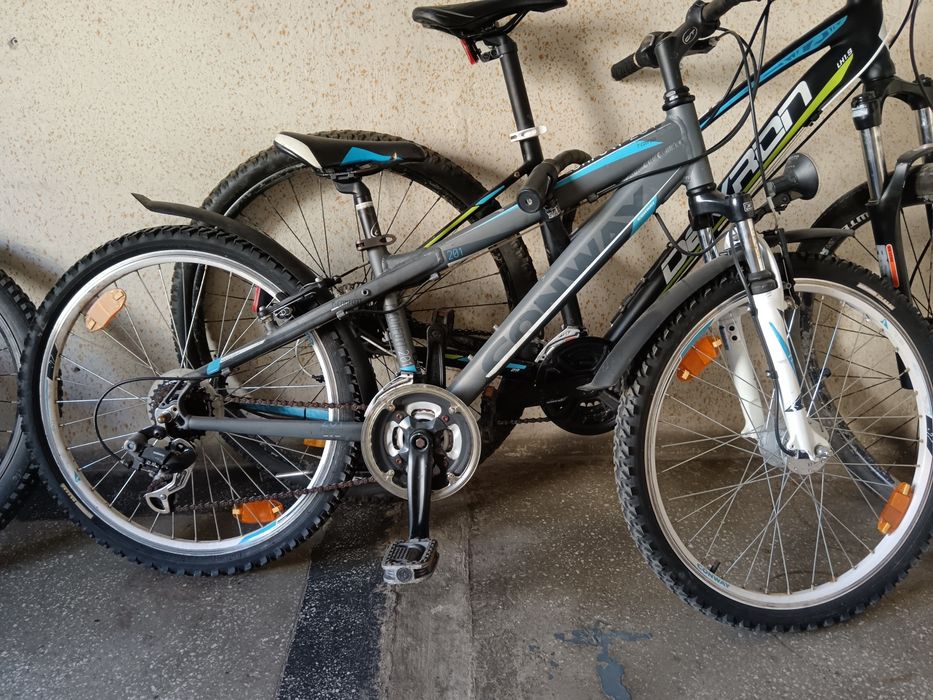 Vand bicicleta copii roți pe 24
