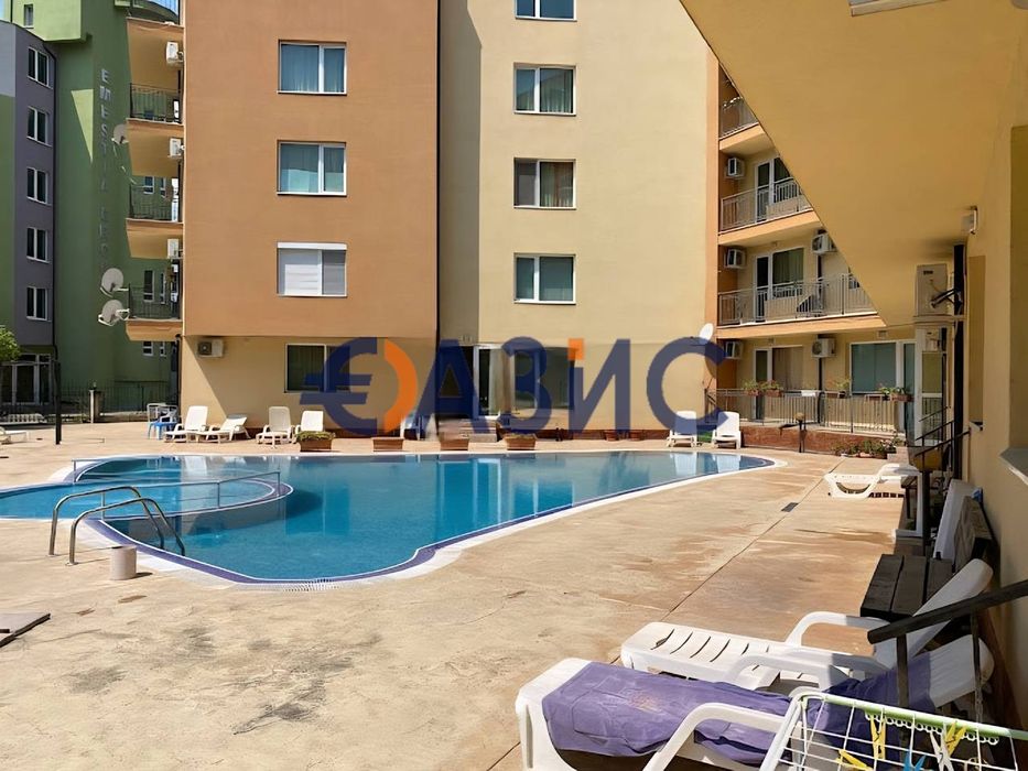 Продава се Едностаен апартамент в к.к. Слънчев бряг - 29 кв.м за 792 €/кв.м - Снимка #1