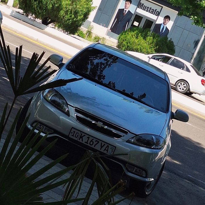 Lasetti 1.8 mexanika