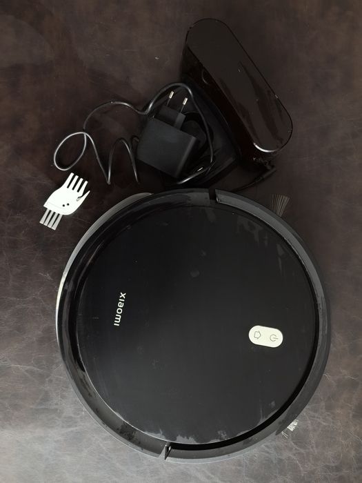 Xiaomi vacuum E5 робот прахосмукачка