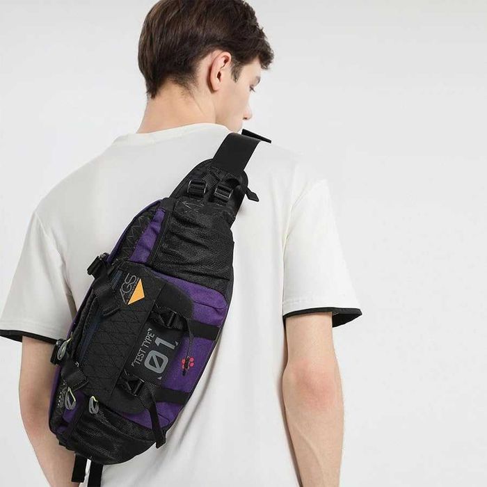 Раница/чанта за през рамо FX Creations Evangelion