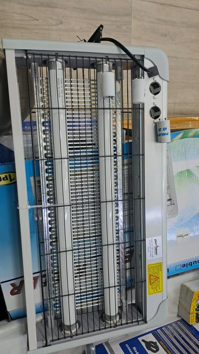 Метал голаген 150вт прожектор