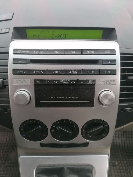 Мазда 5 / Mazda 5