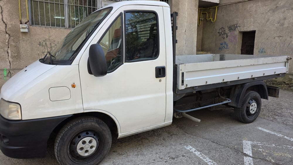 Fiat Ducato Camioneta 2.0 an 2005 Preț 2950 euro