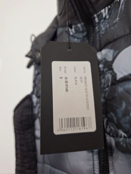 Vestă damă Yakuza nouă cu etichetă mărimea S