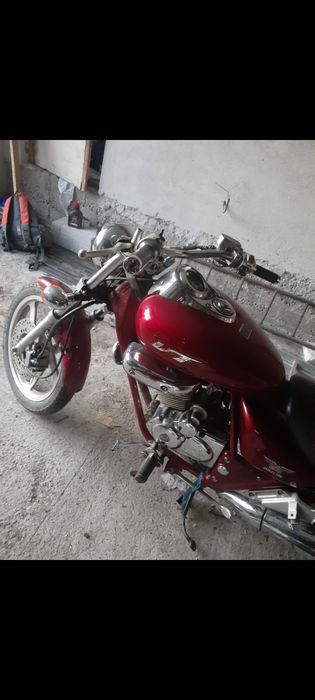 Chopper Daelim VT 125
