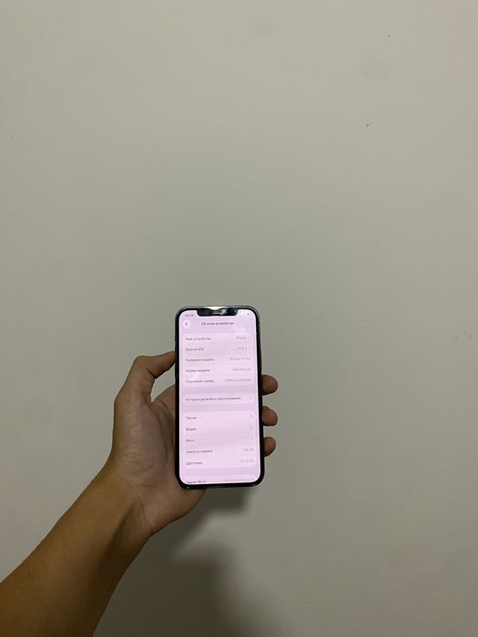 Продам срочно iPhone 12 Pro 128GB