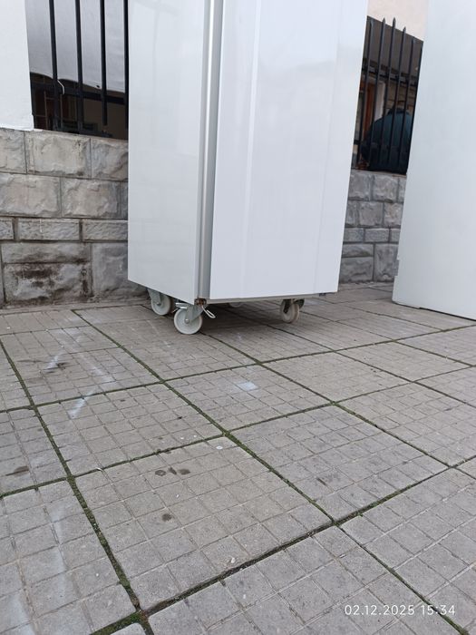 0 професионален фризер Gram