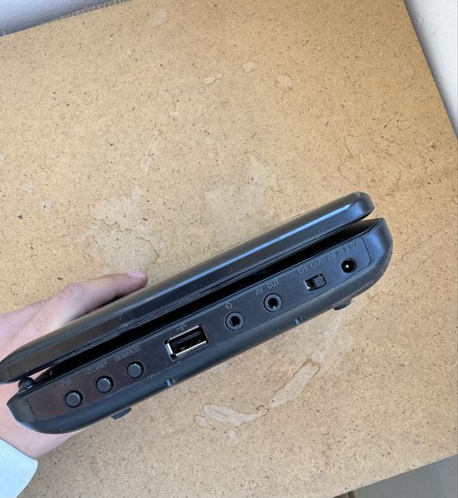 Denver двд/dvd плеър/player - чисто нов!