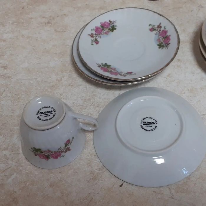 В добор! Фарфор СССР (Городница, Барановка,Китай)