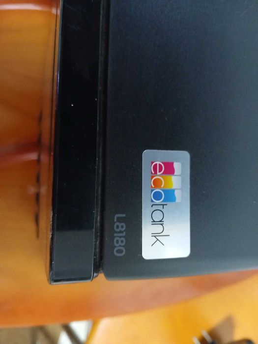 Imprimantă Foto A3+ Epson EcoTank L8180 -