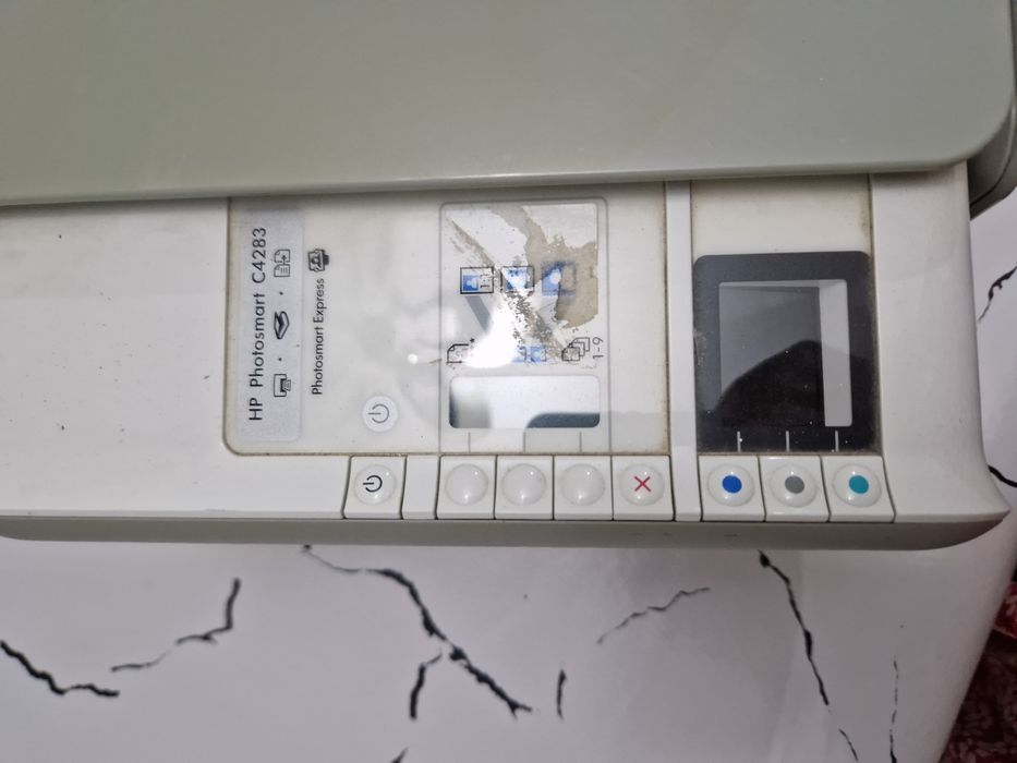 Продам принтер сканер