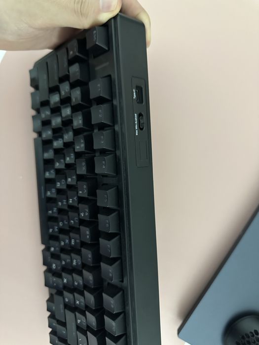 Клавиатура + материнская плата