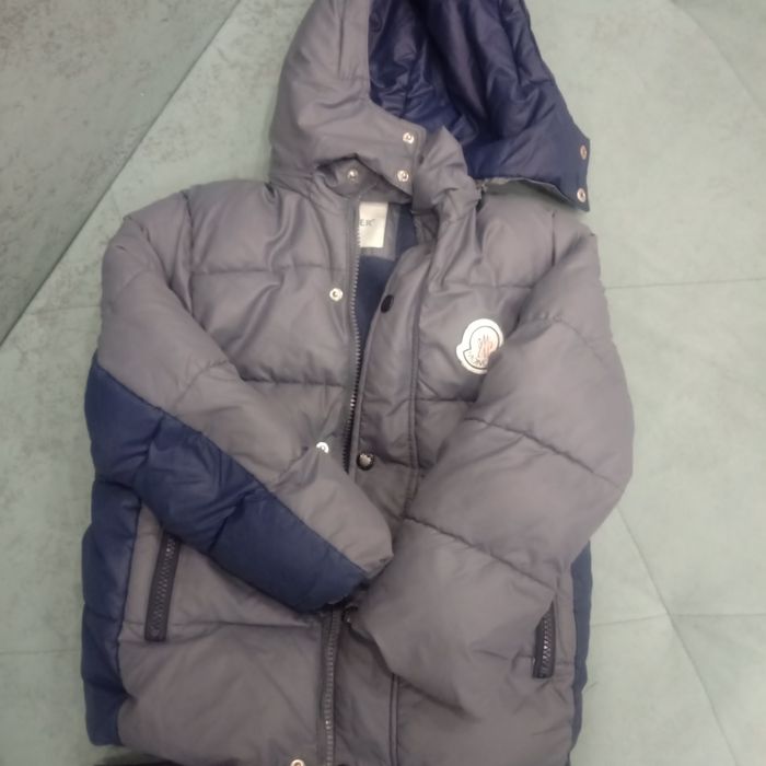 Комбинезон для мальчика 4-5 л