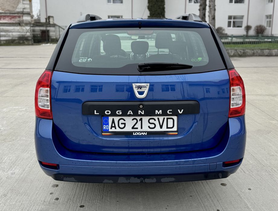 Dacia Logan 0.9 Tce Posibiliatatea in rate cu avans zero