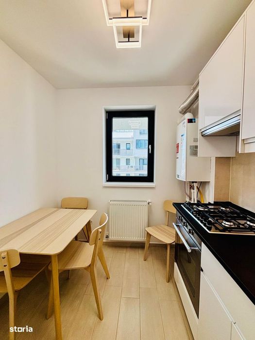 Hils Brauner  Prima Inchiriere | 2 Camere | 8 Min Metrou Nicolae Teclu