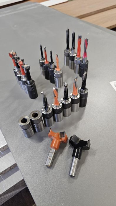 Maggi 21 Prestige Многошпинделна машина