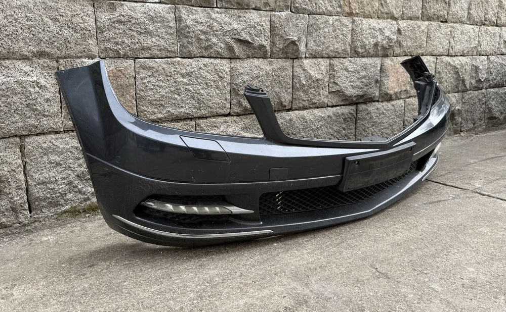 Предна броня - Mercedes C(w204)