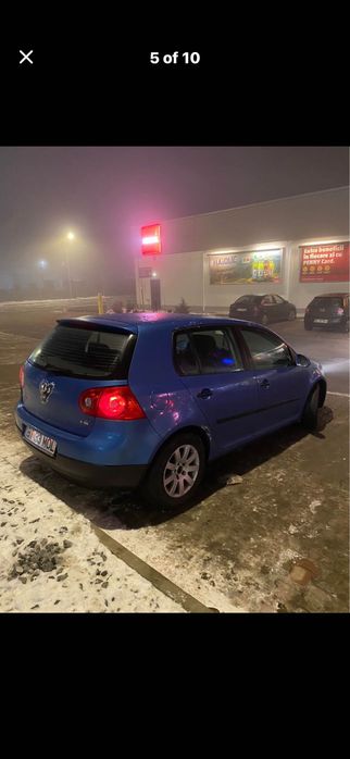 VOLKSWAGEN Golf 2004 — imagine 3