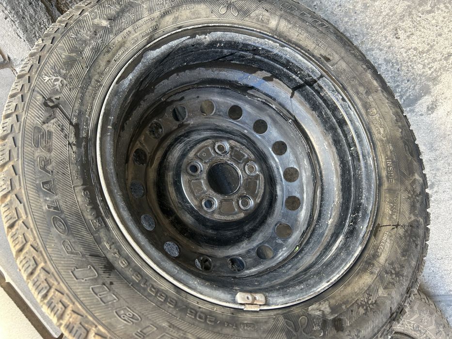 Диски от марк 2 на 15