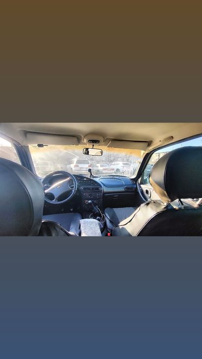 Продам машину Chevrolet niva