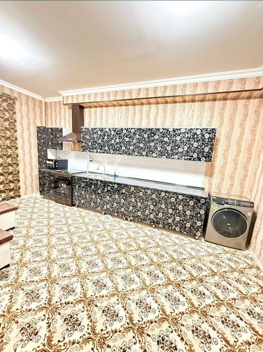 Камолон Ош, Дружба, Самарканд дарвоза 64м2 евро с кадастром ;