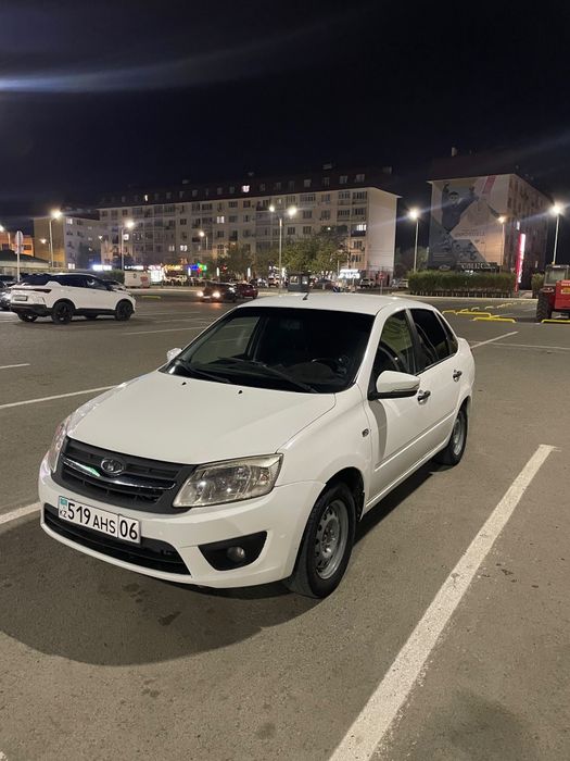 Срочно Lada GRANTA 06 казахский учет