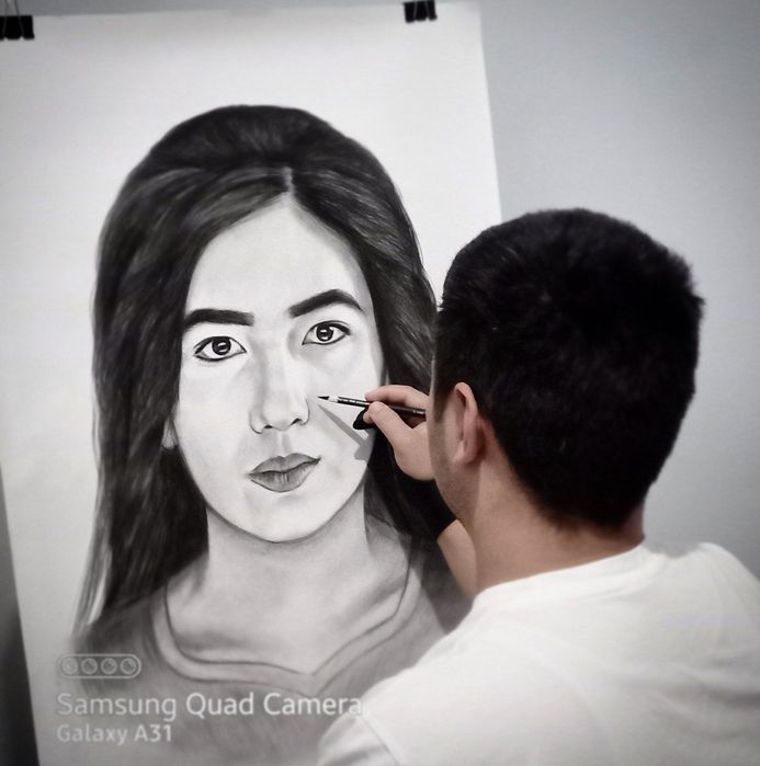 Portret Chizish xizmati