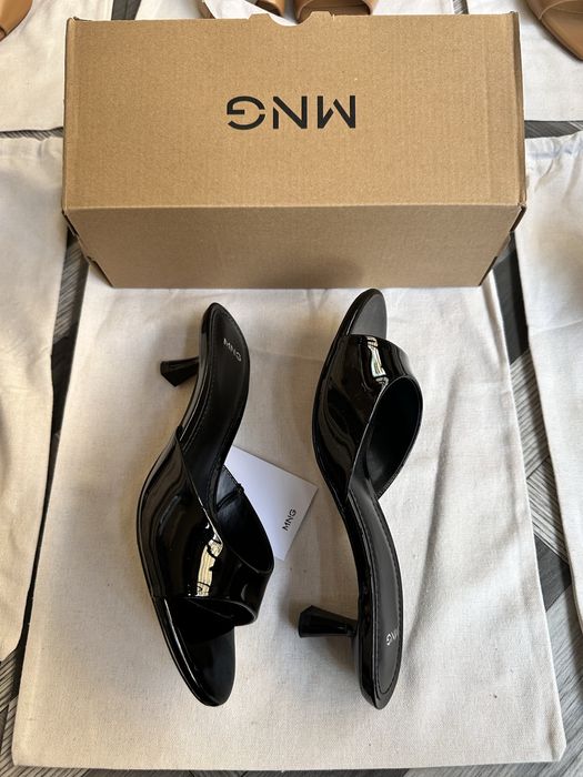 Новые мюли Манго