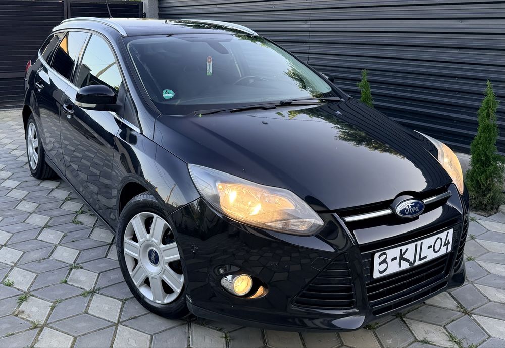 Ford Focus 1.6Tdci 2013 **Recent adus impecabil