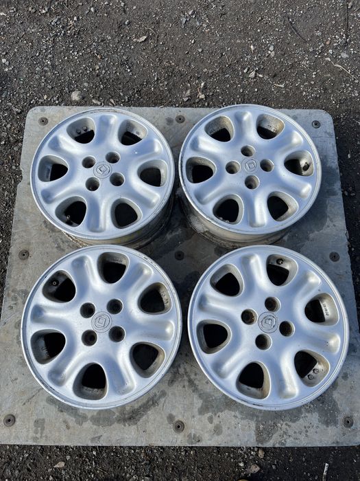 Диски r15 4x100 оригинал привозные