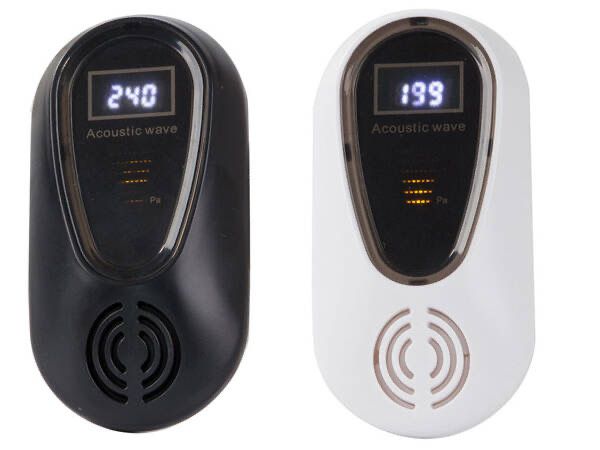 Ультразвуковой отпугиватель мышей крыс гризунов насекомых комаров