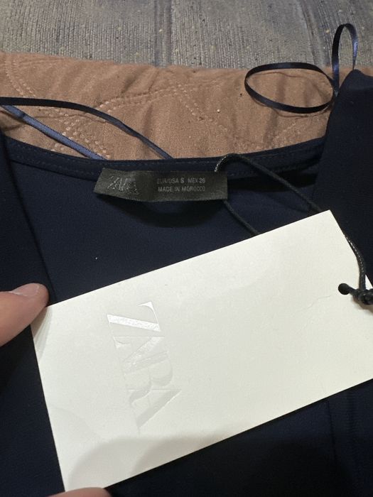 Дълъг гащеризон ZARA