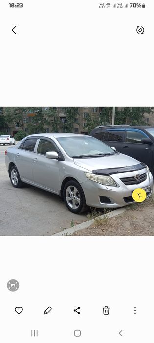 Продам тойота корола