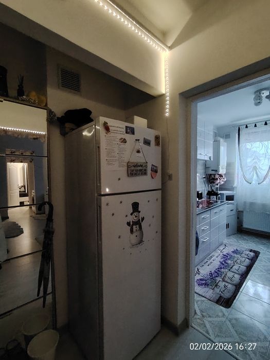 Apartament 2 camere, renovat 2025, gata de mutat