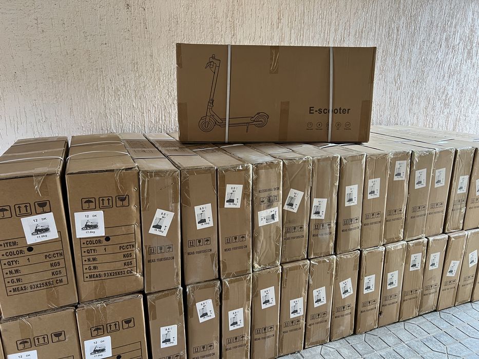 Оптом электросамокат