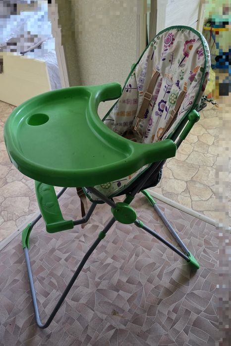 Детское кресло для кормления