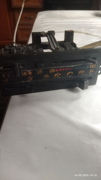 Авто запчасти блок климат