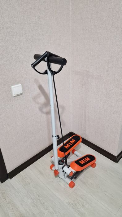 Продам новый степпер