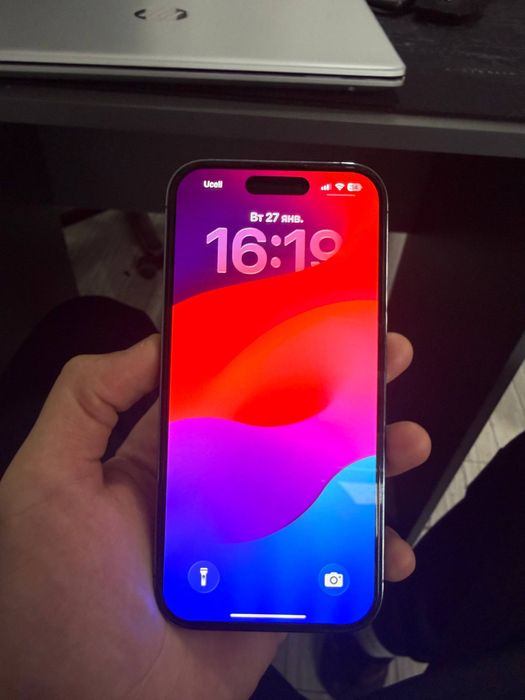 Iphone 14 pro 128 gb 80% очилмаган