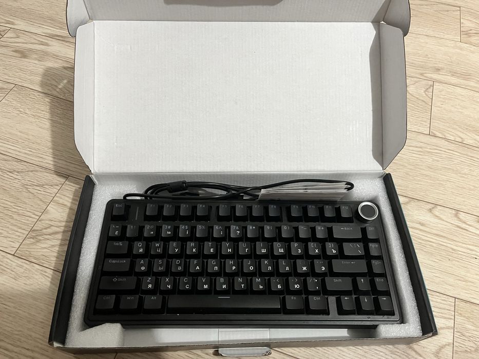 клавиатура механическая