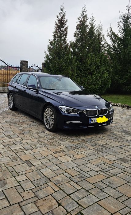 BMW Seria 3 2014 — imagine 1