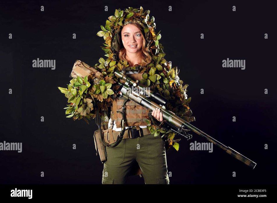 Pusca AWP - Profesională, Modificată [5J++] Lunetă Originală 1000 Bile
