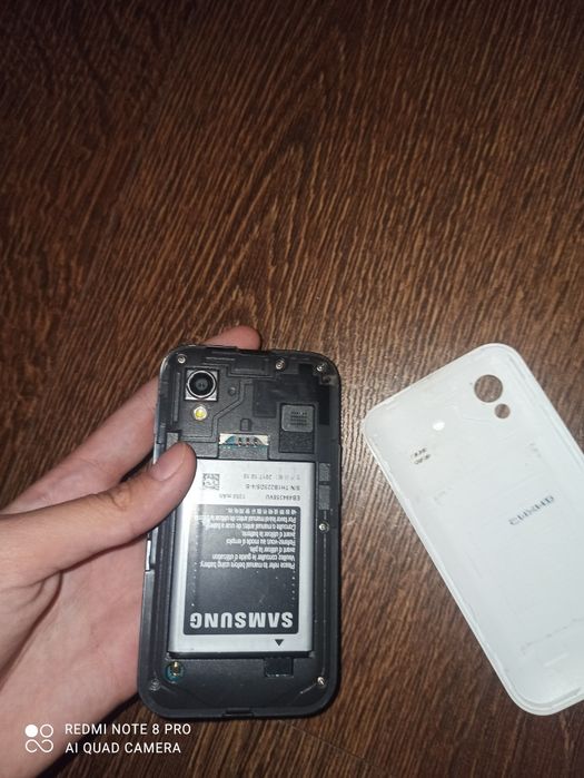 Samsung  Ace La Fleur