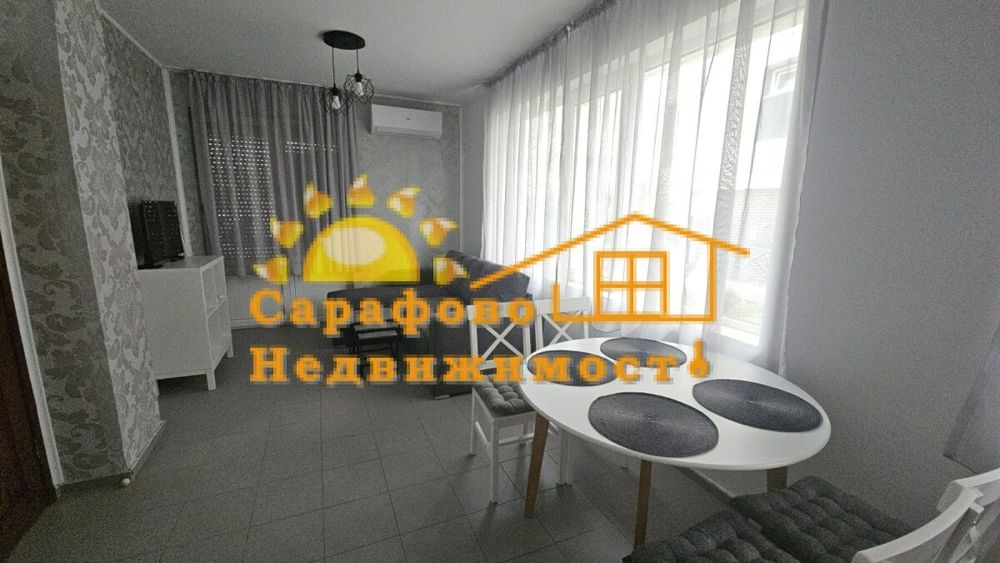 Дава се под наем Двустаен апартамент в Бургас, Сарафово - 50 кв.м за 398.82 € - Снимка #5