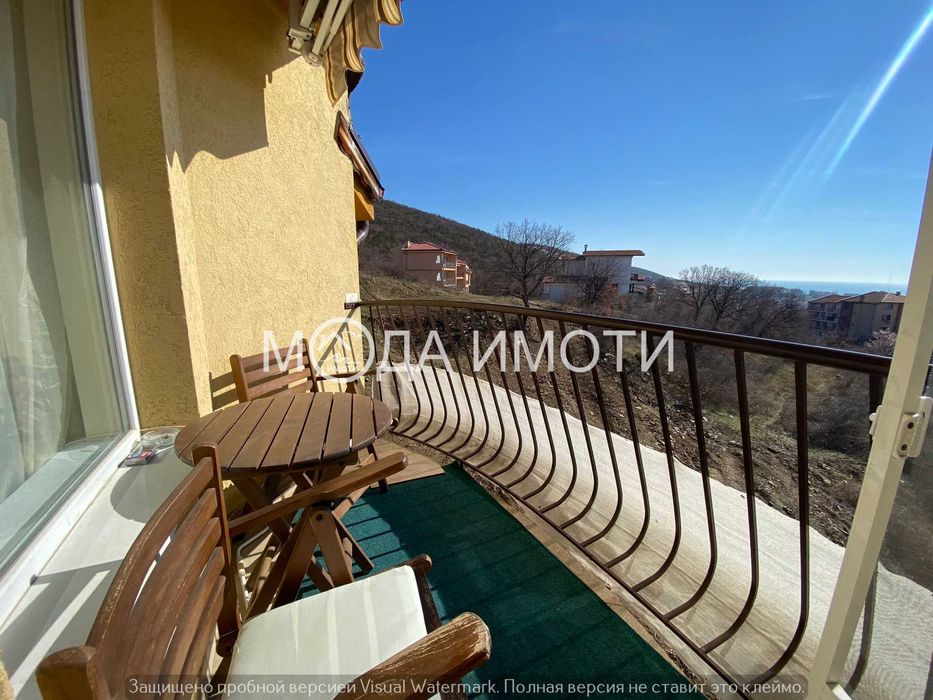 Продава се Двустаен апартамент в Свети Влас - 69 кв.м за 1435 €/кв.м - Снимка #6